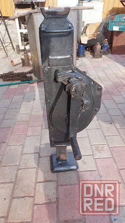 Домкрат реечный, грузоподъемность 8 тн Макеевка - изображение 2