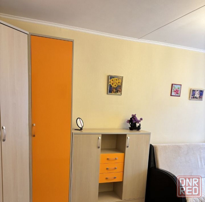 Сдам 1-комнатную квартиру в Донецке, Ворошиловский район . ориентир библиотека им. Крупской Донецк - изображение 4