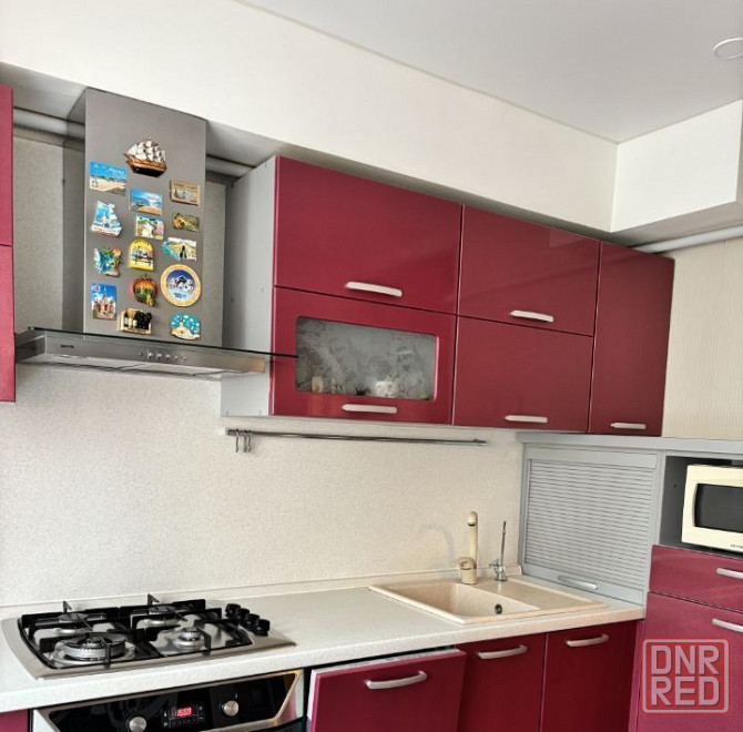 Сдам 1-комнатную квартиру в Донецке, Ворошиловский район . ориентир библиотека им. Крупской Донецк - изображение 6