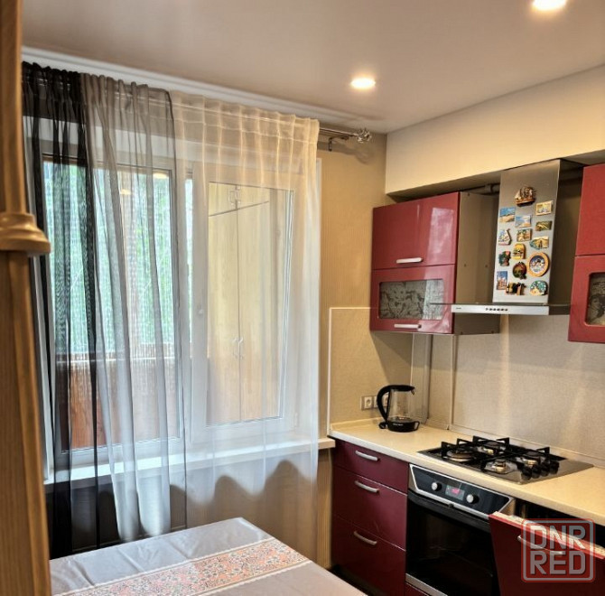 Сдам 1-комнатную квартиру в Донецке, Ворошиловский район . ориентир библиотека им. Крупской Донецк - изображение 7