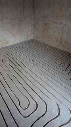 Теплый пол Донецк