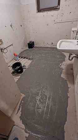 Теплый пол Донецк