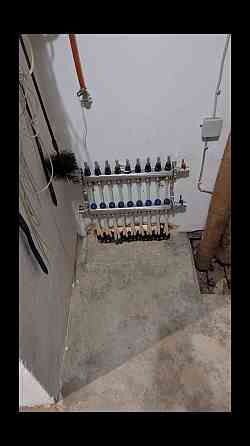 Теплый пол Донецк