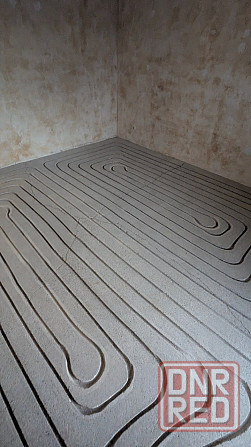 Теплый пол Донецк - изображение 1