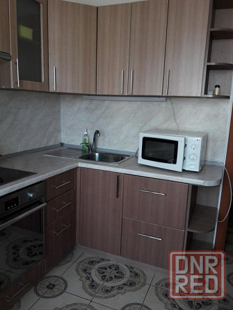 Сдам 1-комнатную квартиру в Ворошиловском районе, бульвар Школьный Донецк - изображение 3