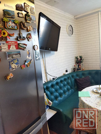 Сдам 1-комнатную квартиру в Донецке, Куйбышевский район, проспект Панфилова. Донецк - изображение 2