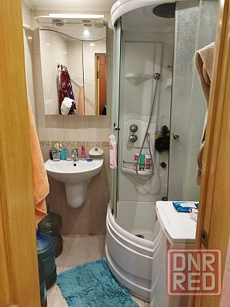 Сдам 1-комнатную квартиру в Донецке, Куйбышевский район, проспект Панфилова. Донецк - изображение 5