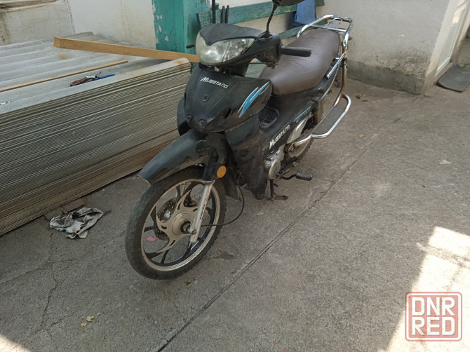 Продам мотоцикл Старобешево - изображение 1