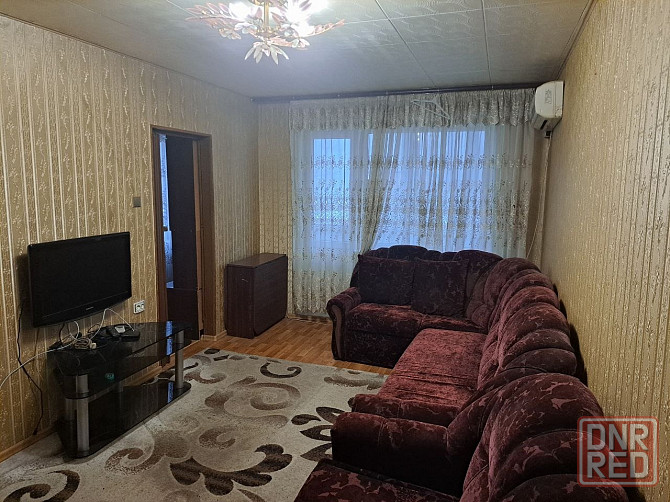 Сдаю 3 к. кв. на Даках Макеевка - изображение 1
