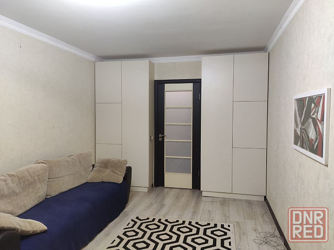 Сдается 1-комнатная квартира, 45 м², пролетарский район, ул. раздольная Донецк - изображение 2