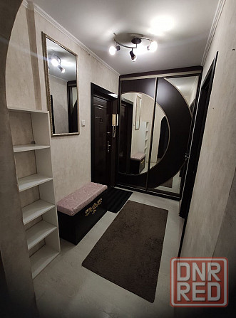 Сдается 1-комнатная квартира, 45 м², пролетарский район, ул. раздольная Донецк - изображение 4