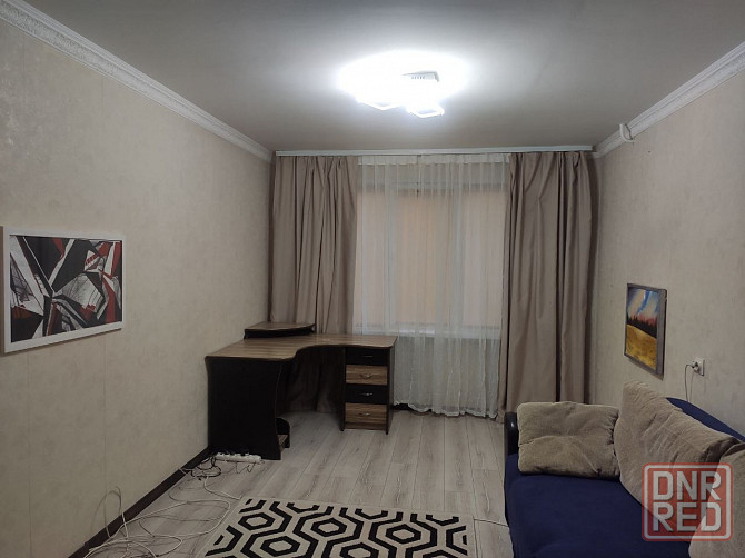 Сдается 1-комнатная квартира, 45 м², пролетарский район, ул. раздольная Донецк - изображение 3