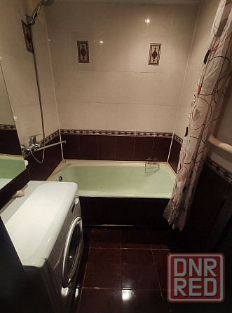 Сдается 1-комнатная квартира, 45 м², пролетарский район, ул. раздольная Донецк - изображение 1