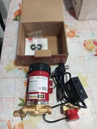 Автоматический насос повышения давления Макеевка