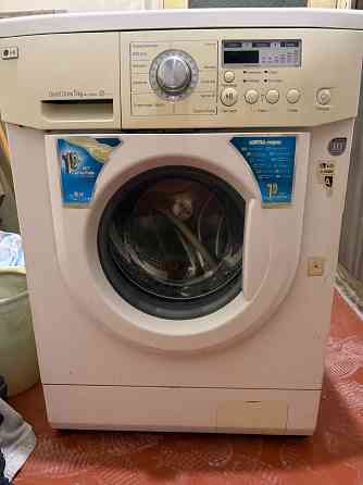 Продам стиральную машинку LG Донецк