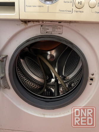 Продам стиральную машинку LG Донецк - изображение 3