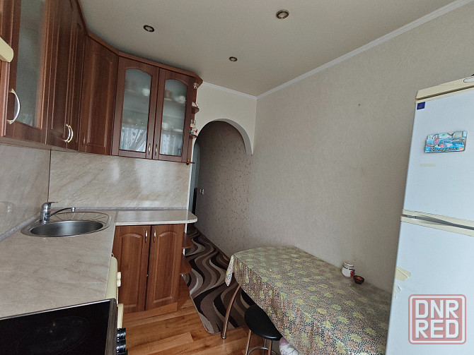 Продажа Однокомнатной Квартиры - Кировский Район - Микрорайон Мирный - Вода Круглосуточно!!! Донецк - изображение 3