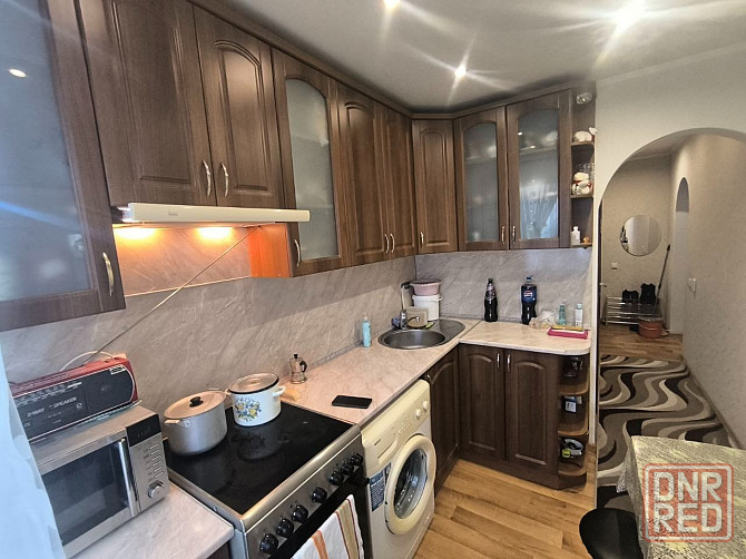 Продажа Однокомнатной Квартиры - Кировский Район - Микрорайон Мирный - Вода Круглосуточно!!! Донецк - изображение 1