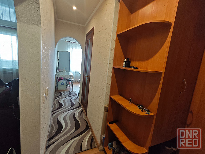 Продажа Однокомнатной Квартиры - Кировский Район - Микрорайон Мирный - Вода Круглосуточно!!! Донецк - изображение 7