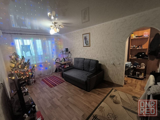 Продажа Однокомнатной Квартиры - Кировский Район - Микрорайон Мирный - Вода Круглосуточно!!! Донецк - изображение 3