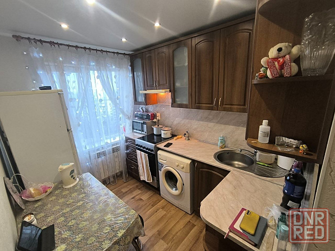 Продажа Однокомнатной Квартиры - Кировский Район - Микрорайон Мирный - Вода Круглосуточно!!! Донецк - изображение 2