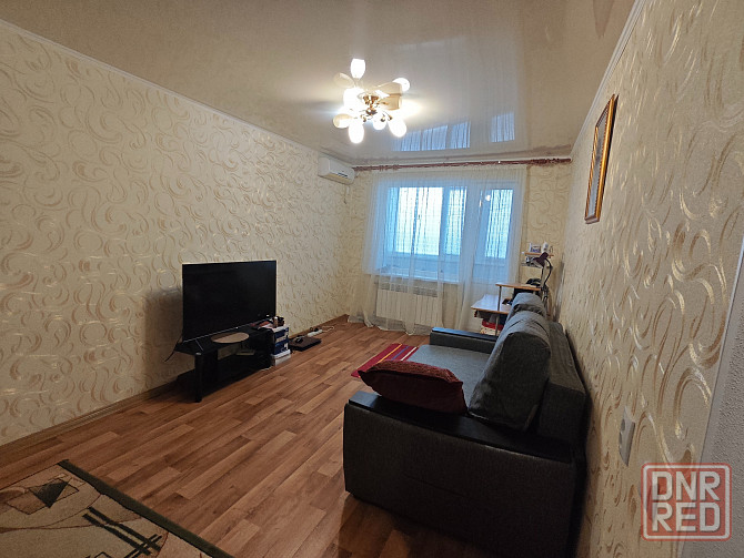 Продажа Однокомнатной Квартиры - Кировский Район - Микрорайон Мирный - Вода Круглосуточно!!! Донецк - изображение 2