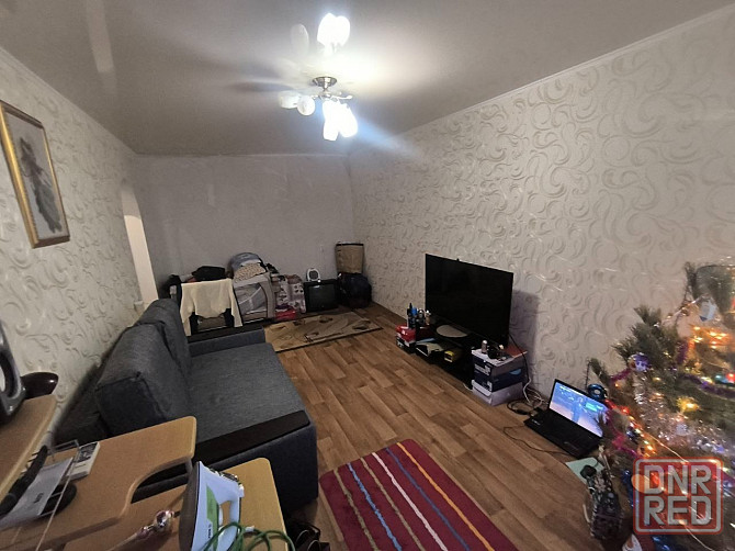 Продажа Однокомнатной Квартиры - Кировский Район - Микрорайон Мирный - Вода Круглосуточно!!! Донецк - изображение 4