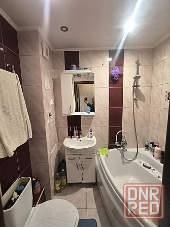 Продажа Однокомнатной Квартиры - Кировский Район - Микрорайон Мирный - Вода Круглосуточно!!! Донецк - изображение 6