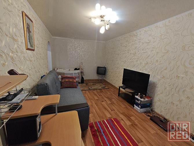 Продажа Однокомнатной Квартиры - Кировский Район - Микрорайон Мирный - Вода Круглосуточно!!! Донецк - изображение 1