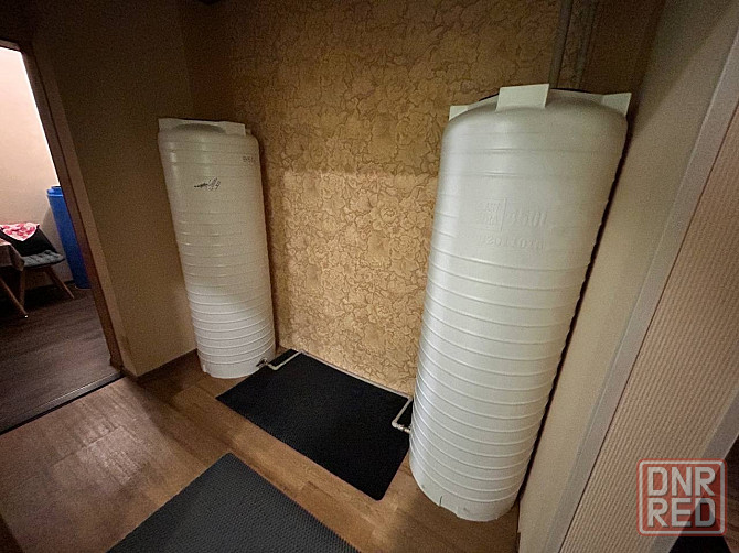 Доставка технической воды Донецк! Установка и монтаж накопительных емкостей. Донецк - изображение 6