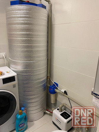 Доставка технической воды Донецк! Установка и монтаж накопительных емкостей. Донецк - изображение 2