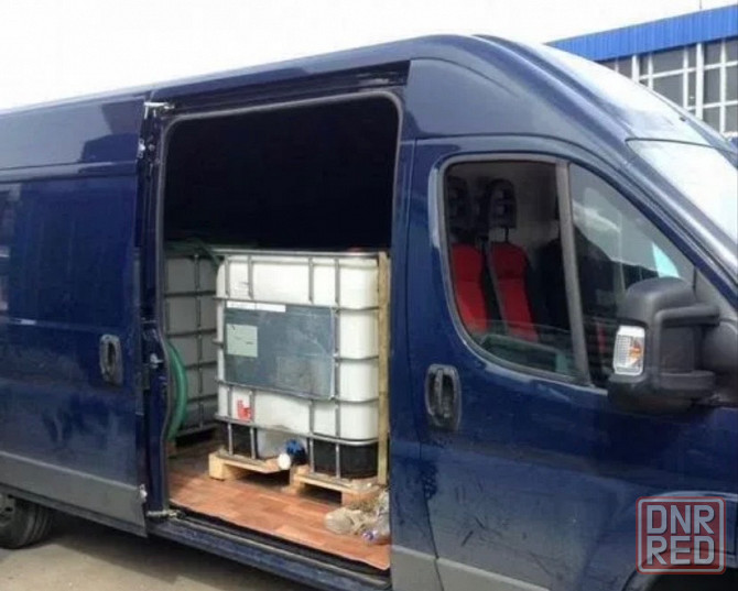 Доставка технической воды Донецк! Установка и монтаж накопительных емкостей. Донецк - изображение 1