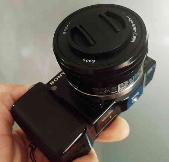 Фотоаппарат беззеркальный Sony nex5 Донецк