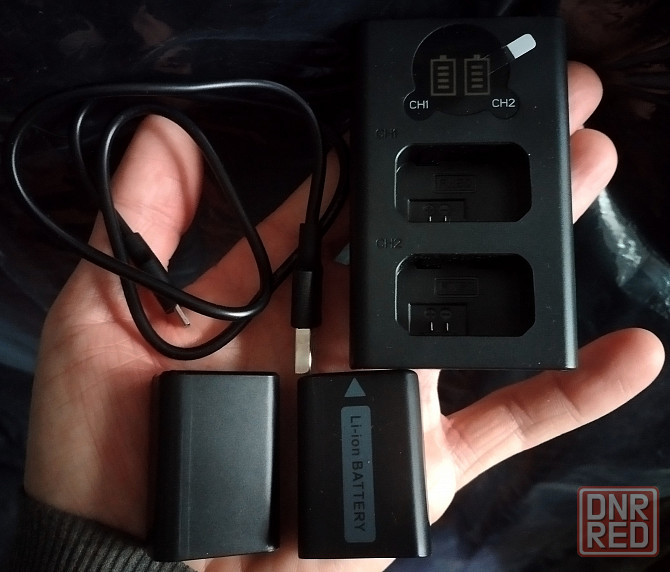 Фотоаппарат беззеркальный Sony nex5 Донецк - изображение 8