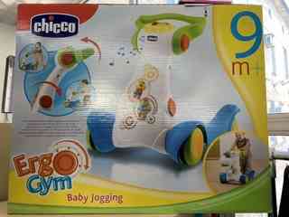 Продам детские ходунки-толкатель chicco Донецк