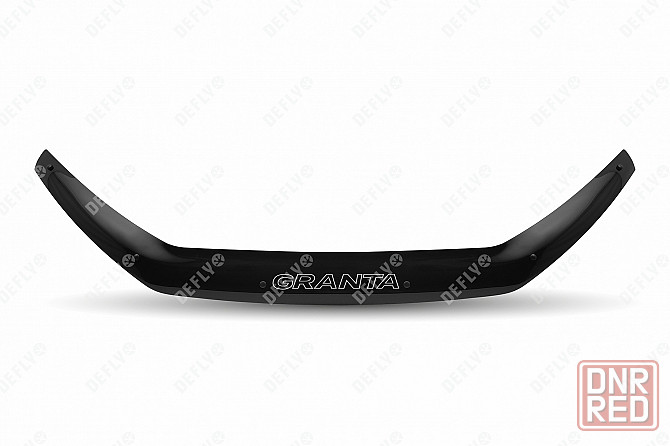 Продам новый Дефлектор капота NEOFIX, для Лада Гранта 2, 2018-н.в. Макеевка - изображение 1