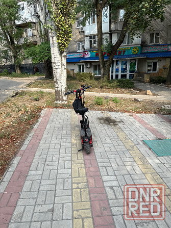 Продам электросамокат и KugooKirin M4 Pro+ Донецк - изображение 2