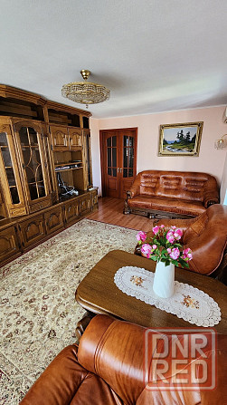 Продам 3х ком Ленинский район, парк Щербакова Донецк - изображение 3