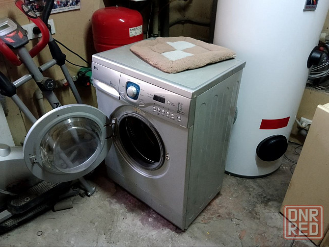 Продам стиральную машину LG Донецк - изображение 3