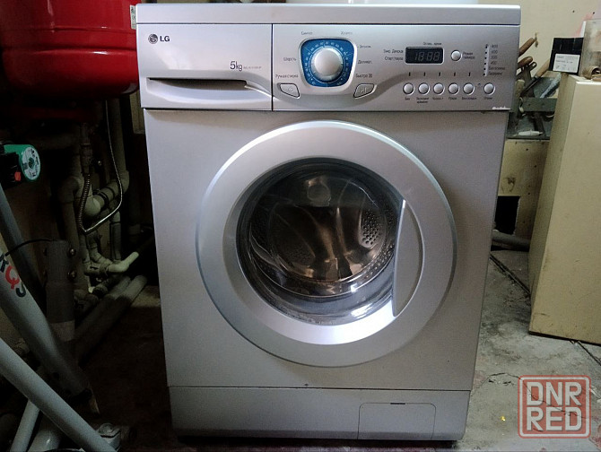 Продам стиральную машину LG Донецк - изображение 1