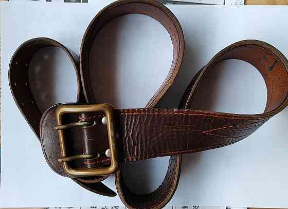 Ремень офицерский портупея Донецк