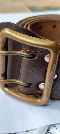 Ремень офицерский портупея Донецк