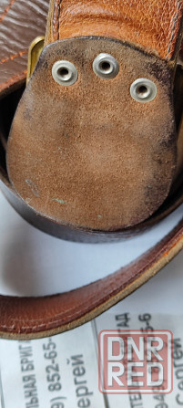 Ремень офицерский портупея Донецк - изображение 3