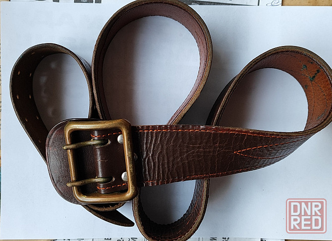 Ремень офицерский портупея Донецк - изображение 2