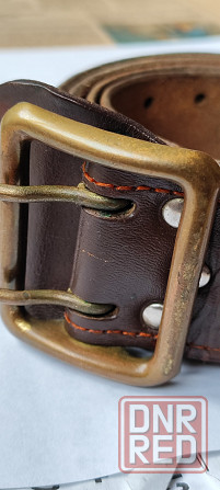 Ремень офицерский портупея Донецк - изображение 1