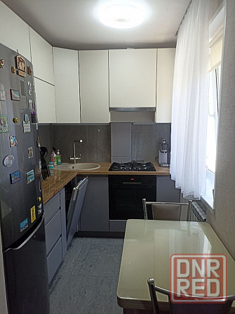 Продам 2х ком Калининский район, Двоpец пионеров Донецк - изображение 5