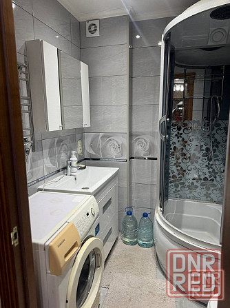 Сдам 1 комнатную квартиру в Ворошиловском районе на Набережной, недалеко от Рамады Донецк - изображение 3