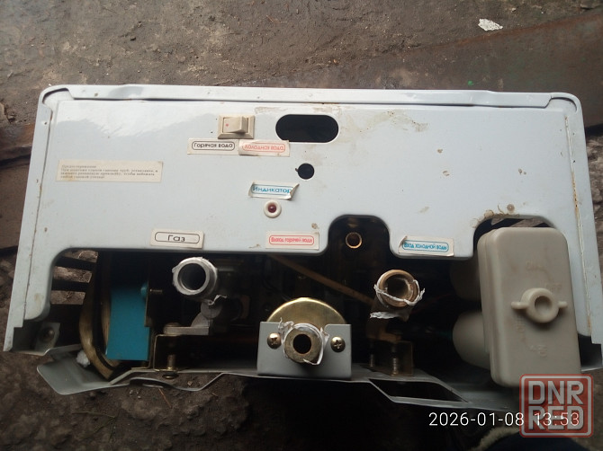 Продам газовую колонку Макеевка - изображение 4