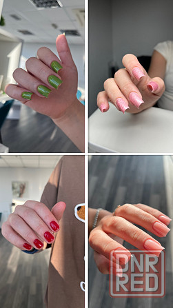 Маникюр Донецк Донецк - изображение 1