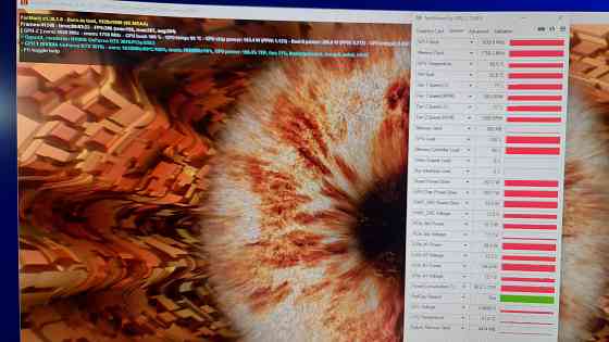 Видеокарта RTX 3070 Донецк